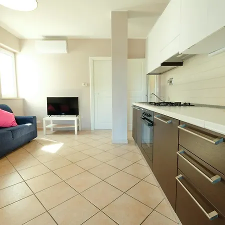 Myconos A6 - Vacanza Apartmán