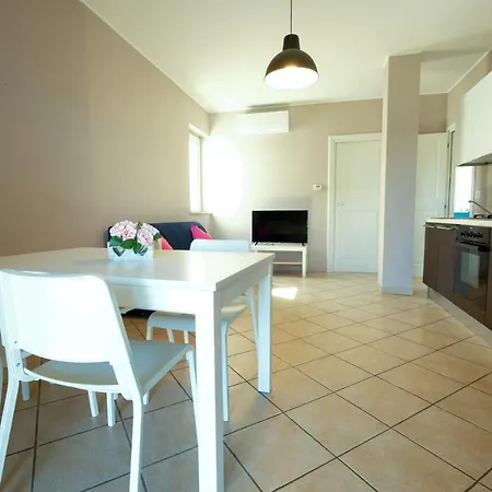 Myconos A6 - Vacanza Apartmán *