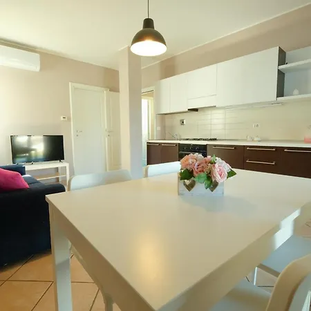 Apartmán Myconos A6 - Vacanza Pineto